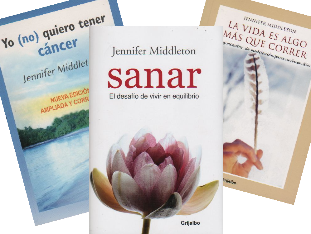 Libros de Jennifer Middleton